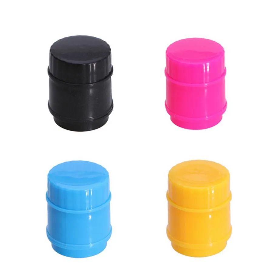 3 x Kitchen Bag Sealer Nozzle Cap