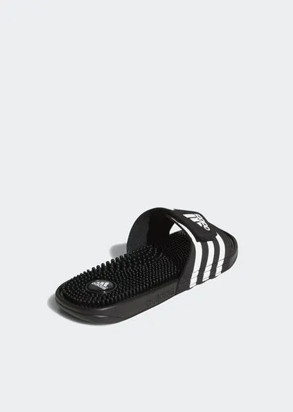 Adidas Adissage Men's Slides 0782660  Black White