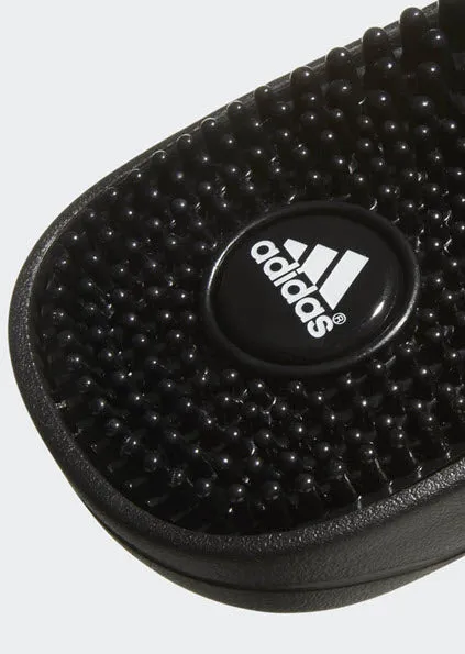 Adidas Adissage Men's Slides 0782660  Black White