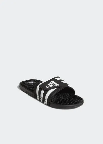 Adidas Adissage Men's Slides 0782660  Black White