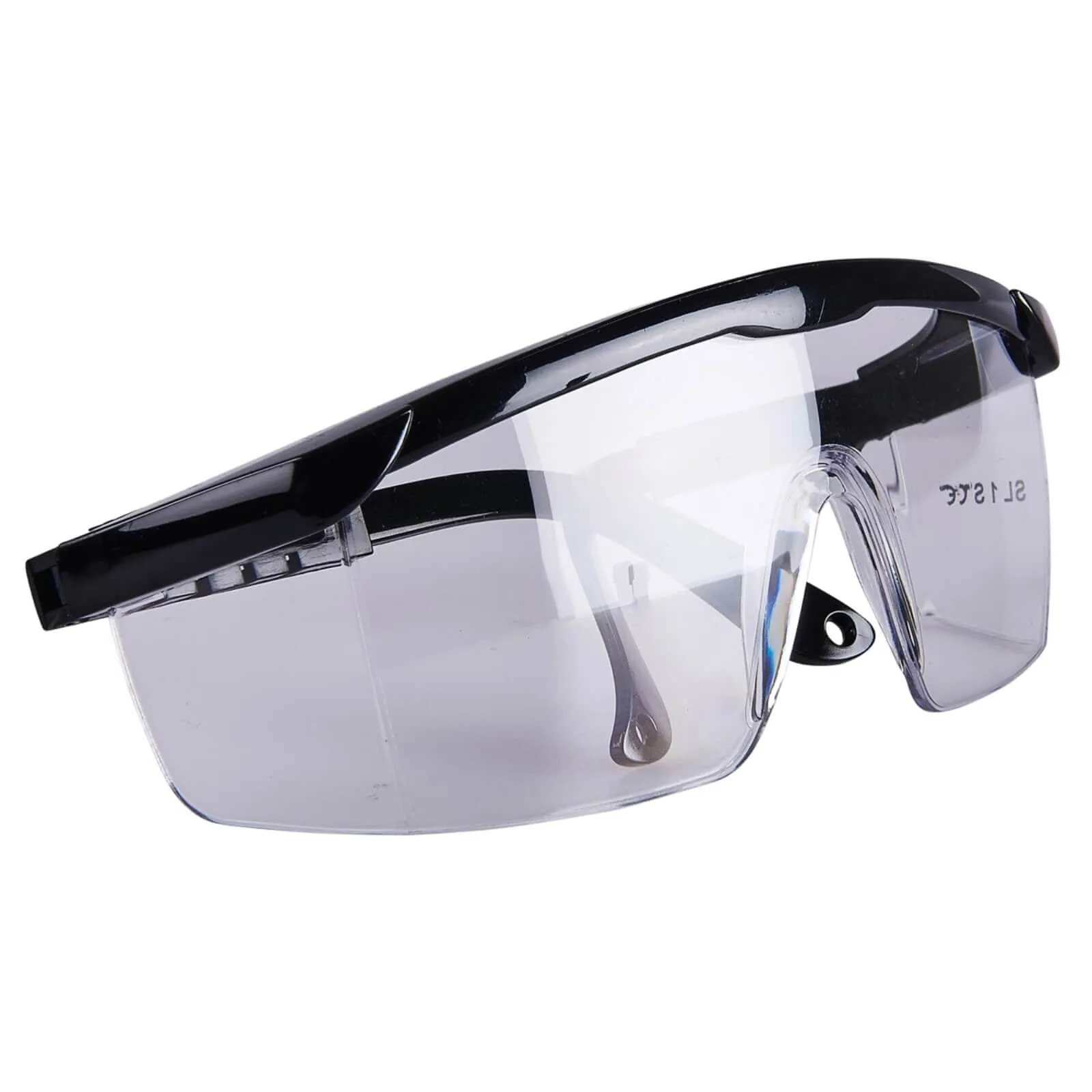 Amtech Clear Lens Safety Goggle Glasses