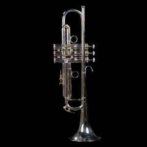 Bach Stradivarius New York Model #7 Professional Bb Trumpet - LT180S77 (DEMO)