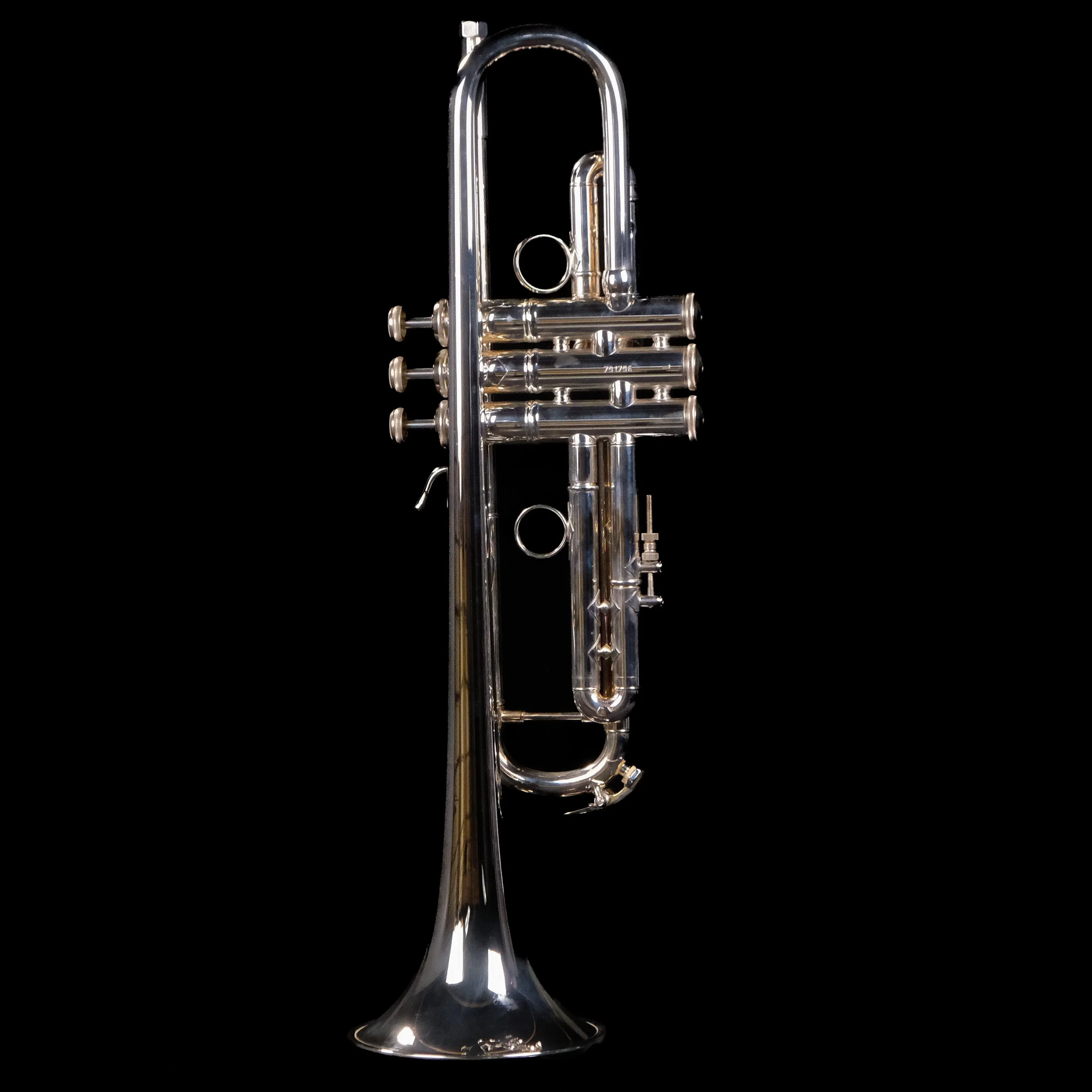 Bach Stradivarius New York Model #7 Professional Bb Trumpet - LT180S77 (DEMO)