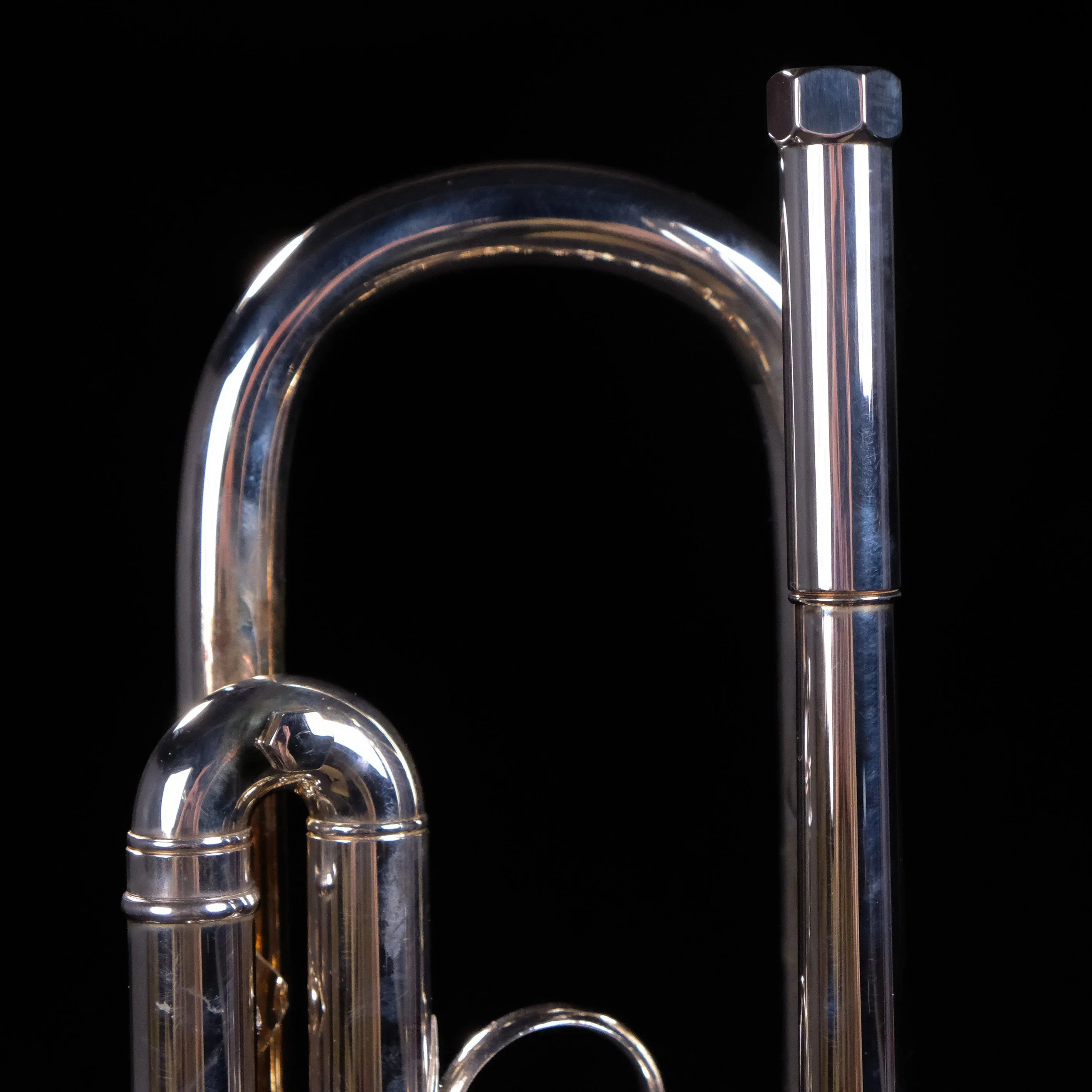 Bach Stradivarius New York Model #7 Professional Bb Trumpet - LT180S77 (DEMO)