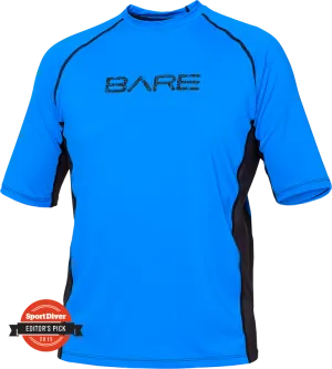 Bare Short Sleeve Men's Sunguard