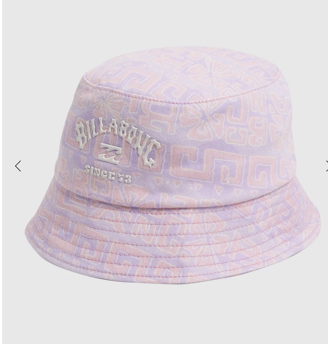 Billabong Since 1973 Shorty  Bucket Hat For Women