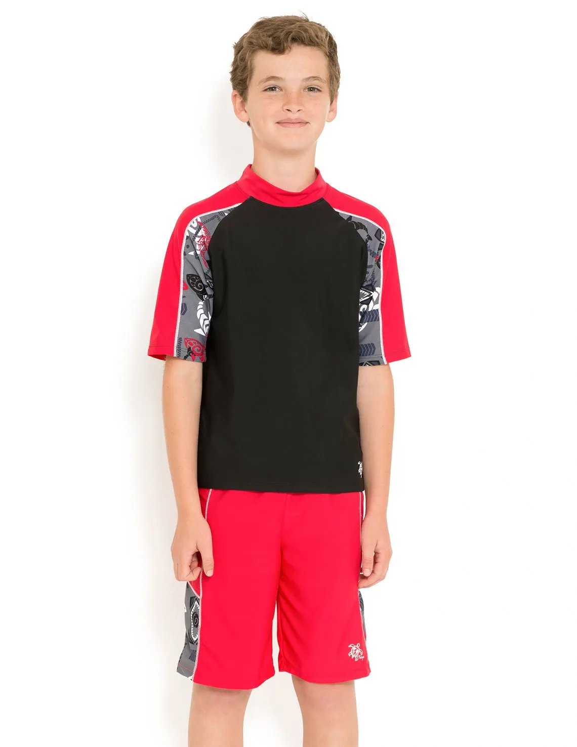 Breaker Rash Guard & Swim Short - Fanatic