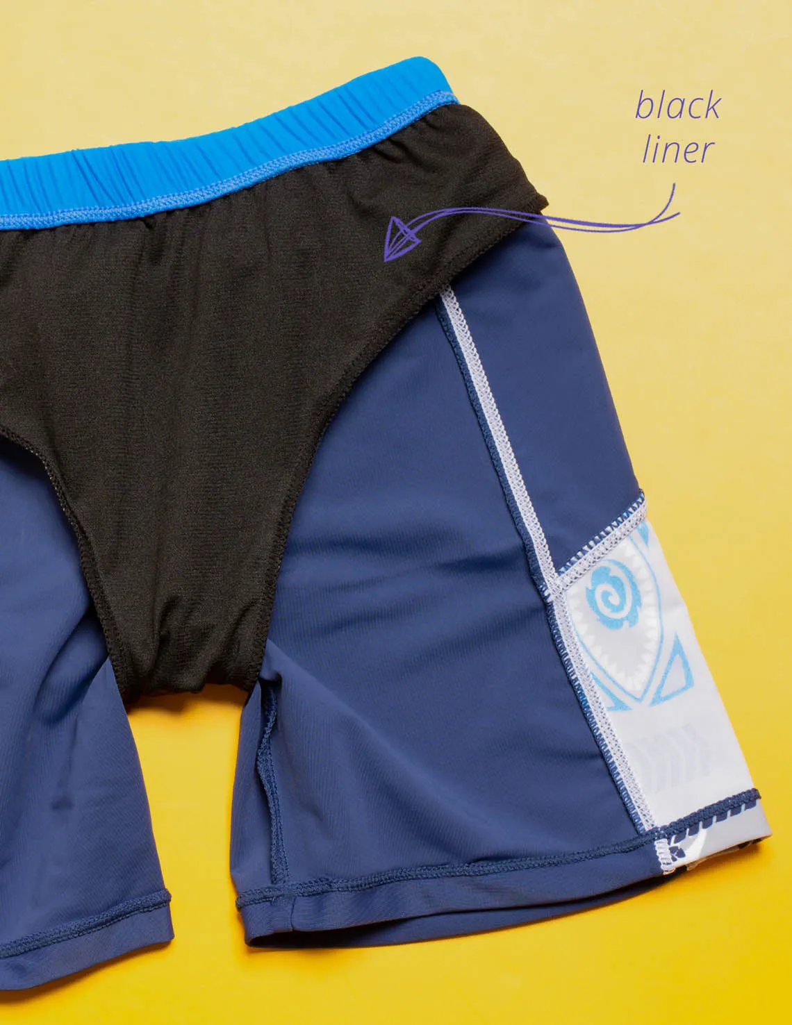 Breaker Rash Guard & Swim Short - Fanatic