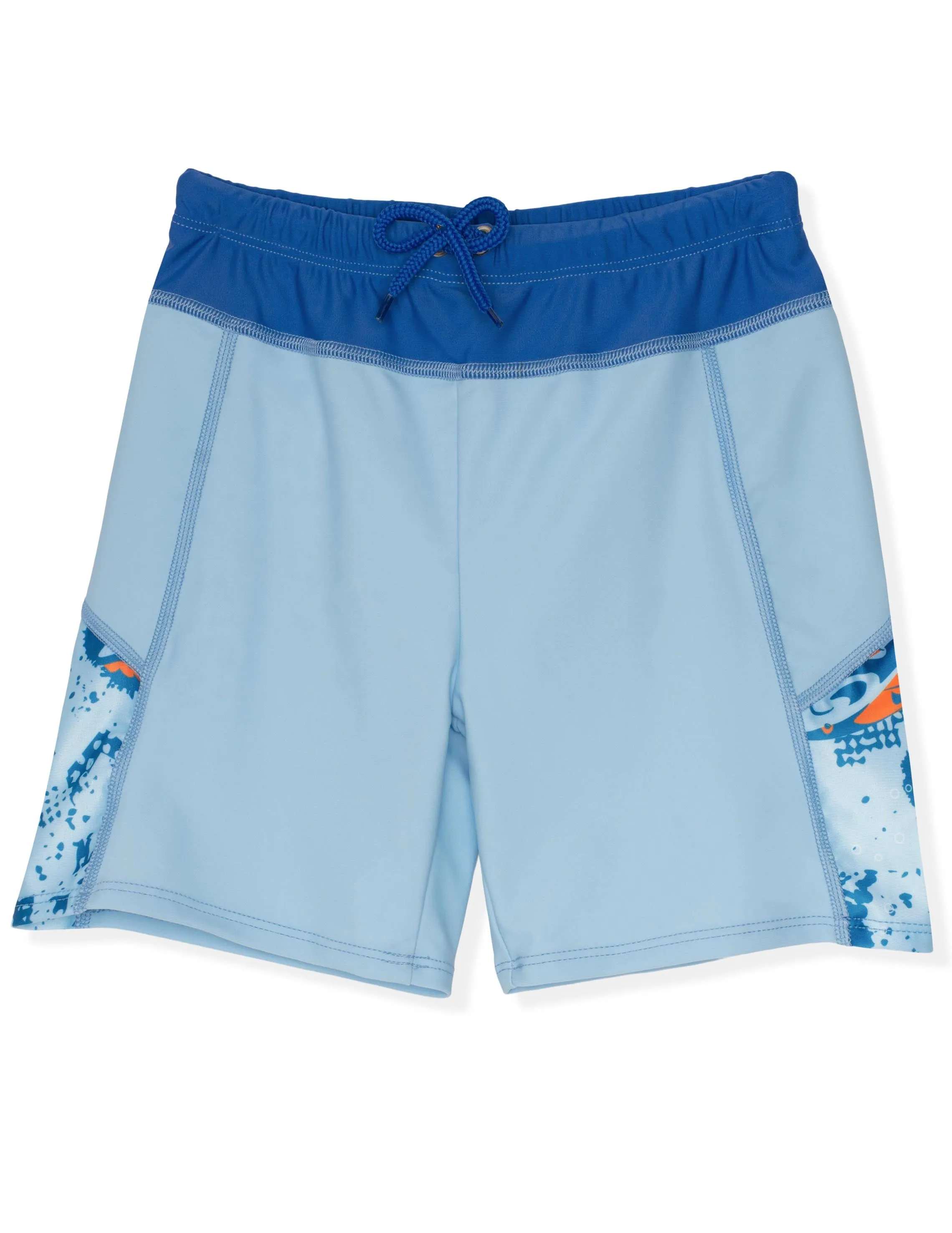 Breaker Short Sleeve Rash Guard & Swim Short - Alba (MADE IN USA)