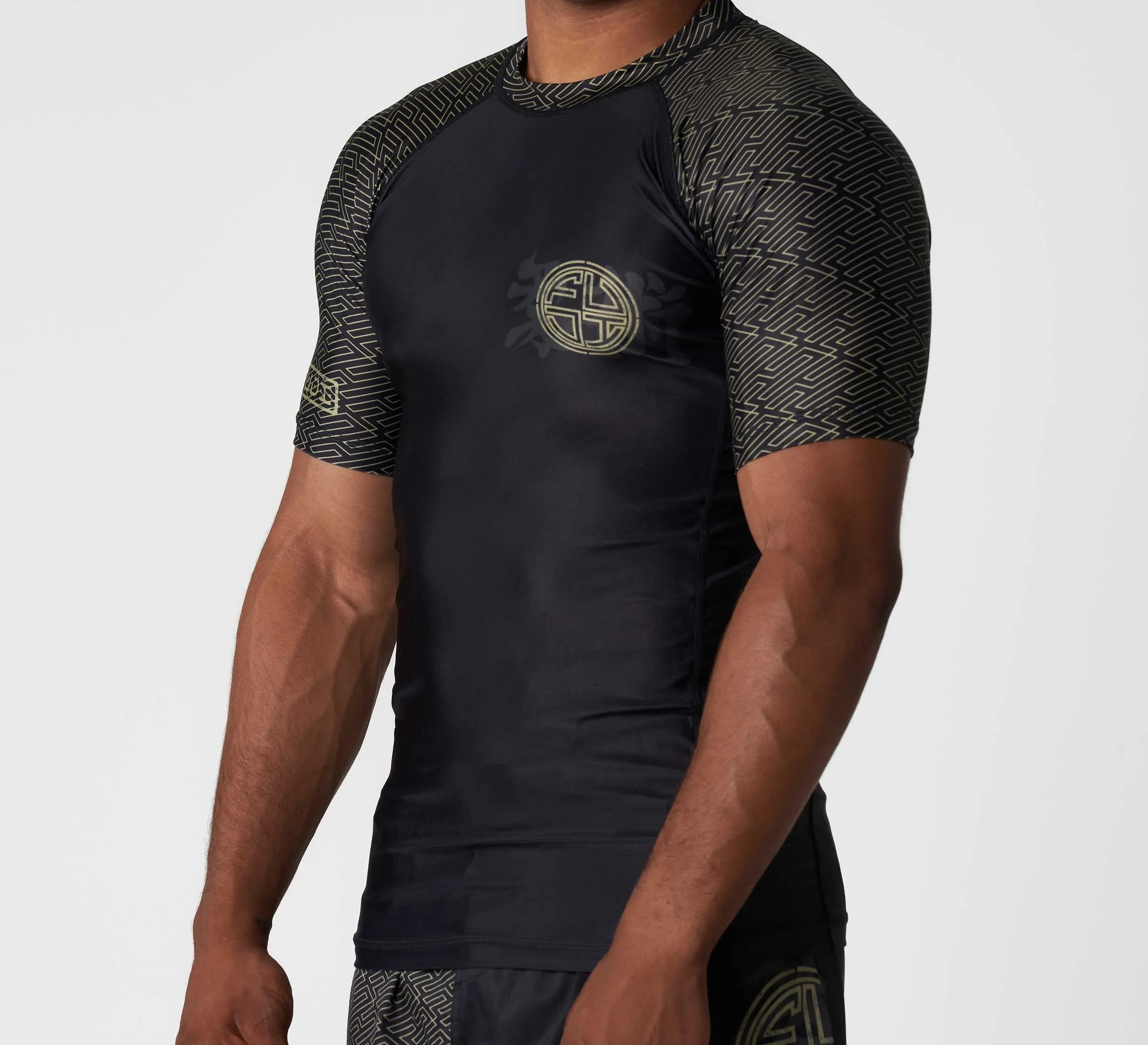 Bushido Flex Lite Rashguard