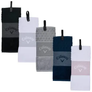 Callaway Tri-Fold Towel