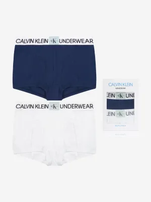 Calvin Klein Boys Underwear - Boxer Shorts Set (2 Pack)