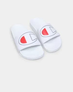 Champion Women's IPO Slide White/White