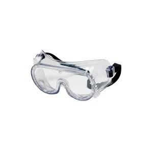 Chemical Splash Goggle Clear