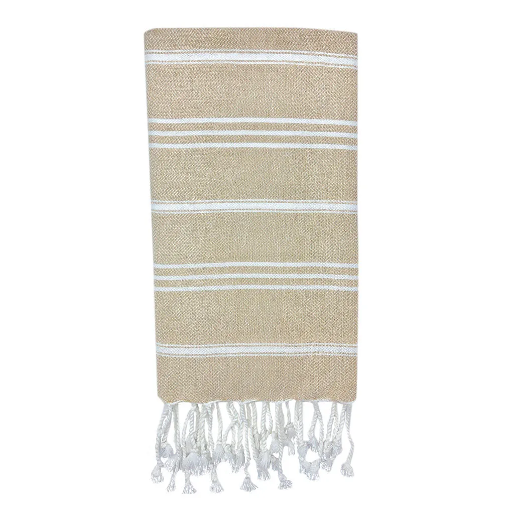 Classic Turkish Hand Towel by SLATE   SALT