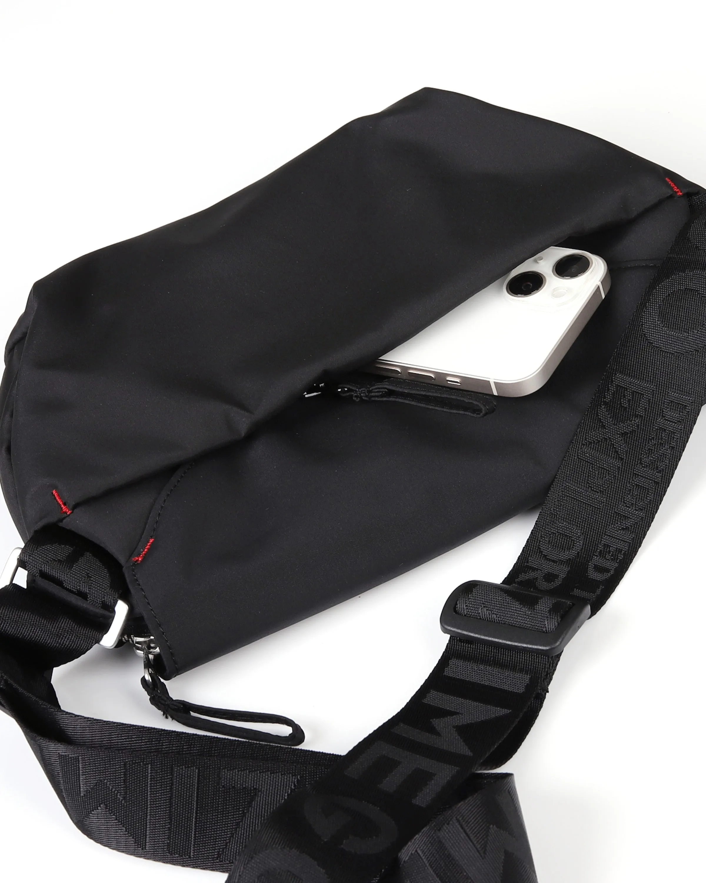 Cross Body Lax Zip Flap Fanny Pack – Stylish, Functional, and Convenient