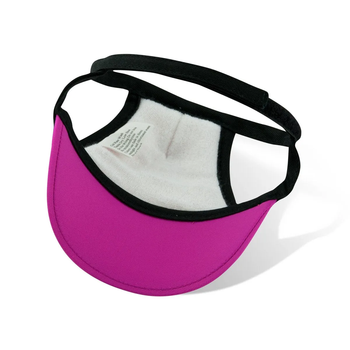 Dog Visor - Fuchsia