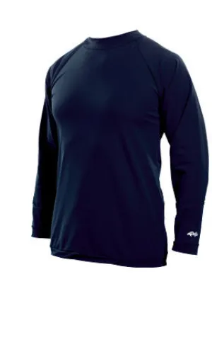 DOLFIN Long Sleeve Aqua Tee