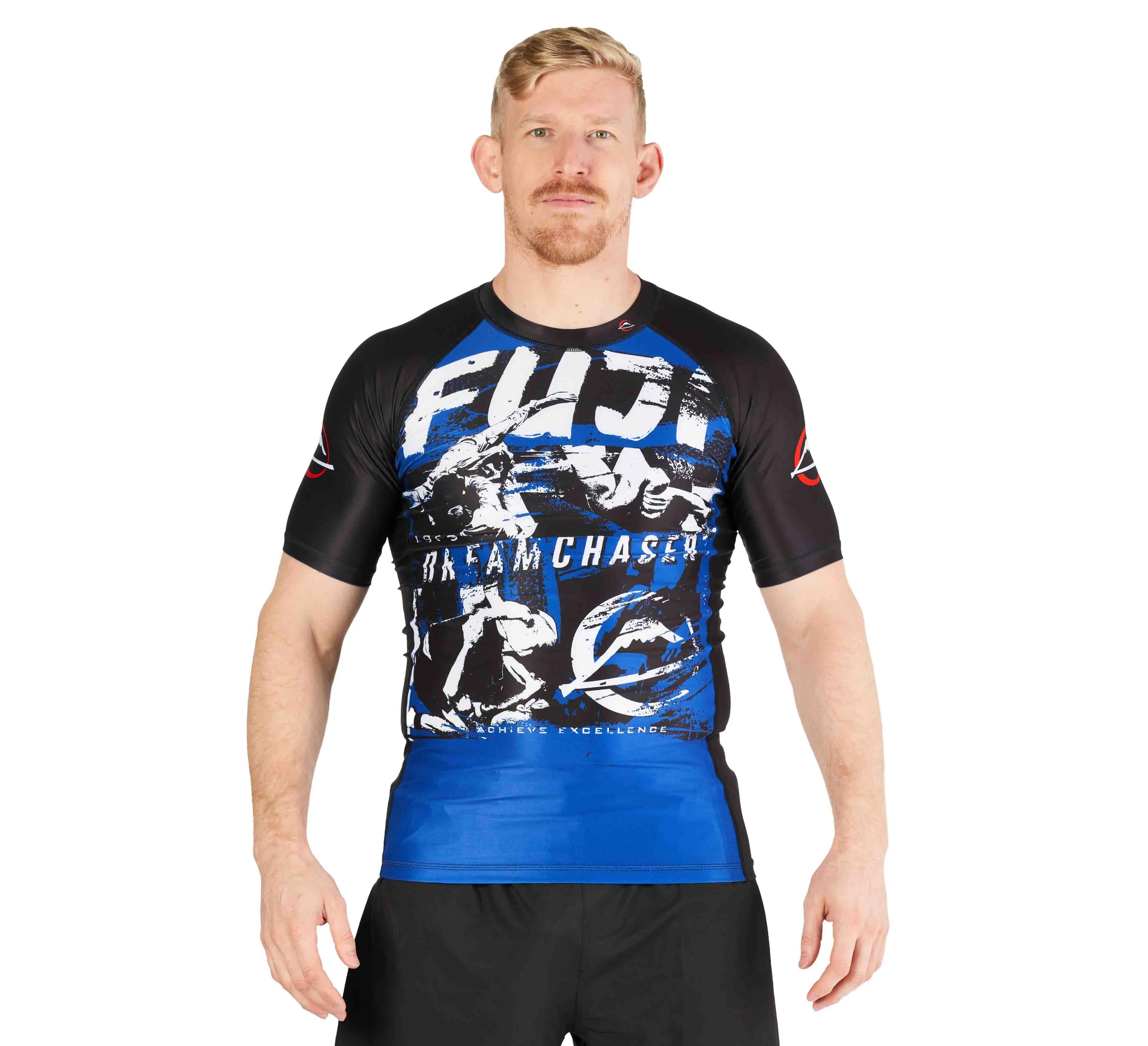 Dream Chaser Rashguard Blue