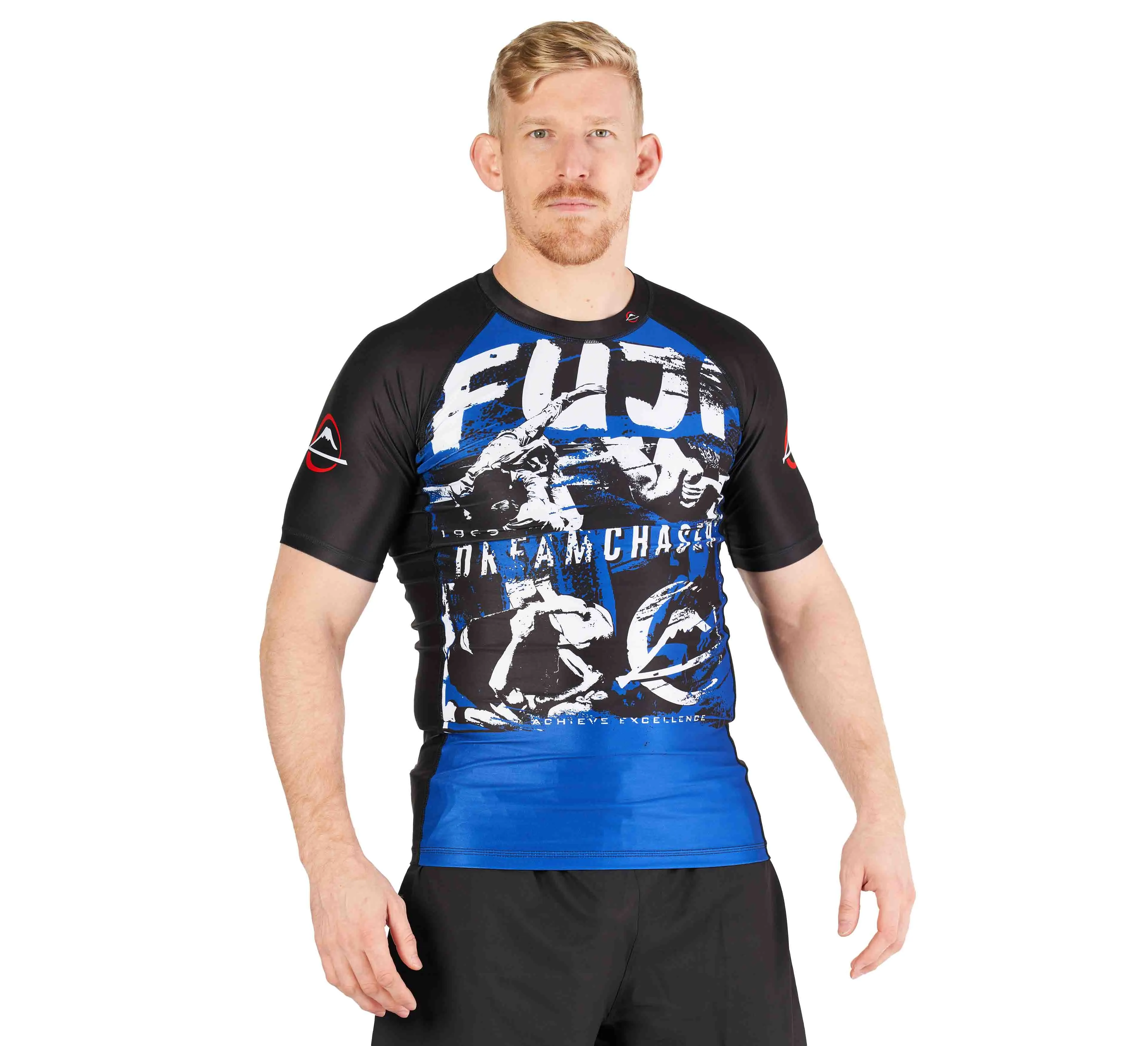 Dream Chaser Rashguard Blue