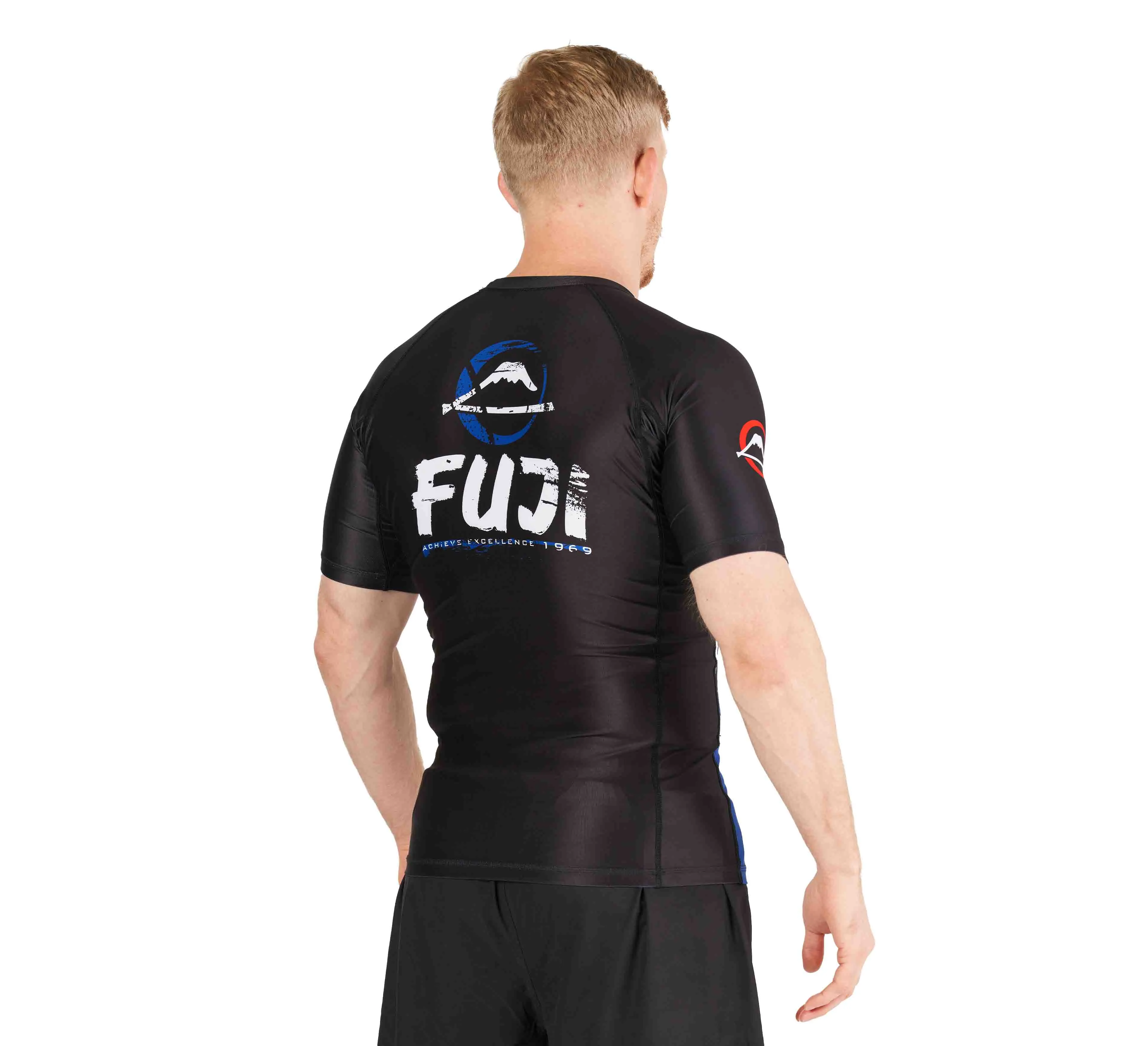 Dream Chaser Rashguard Blue