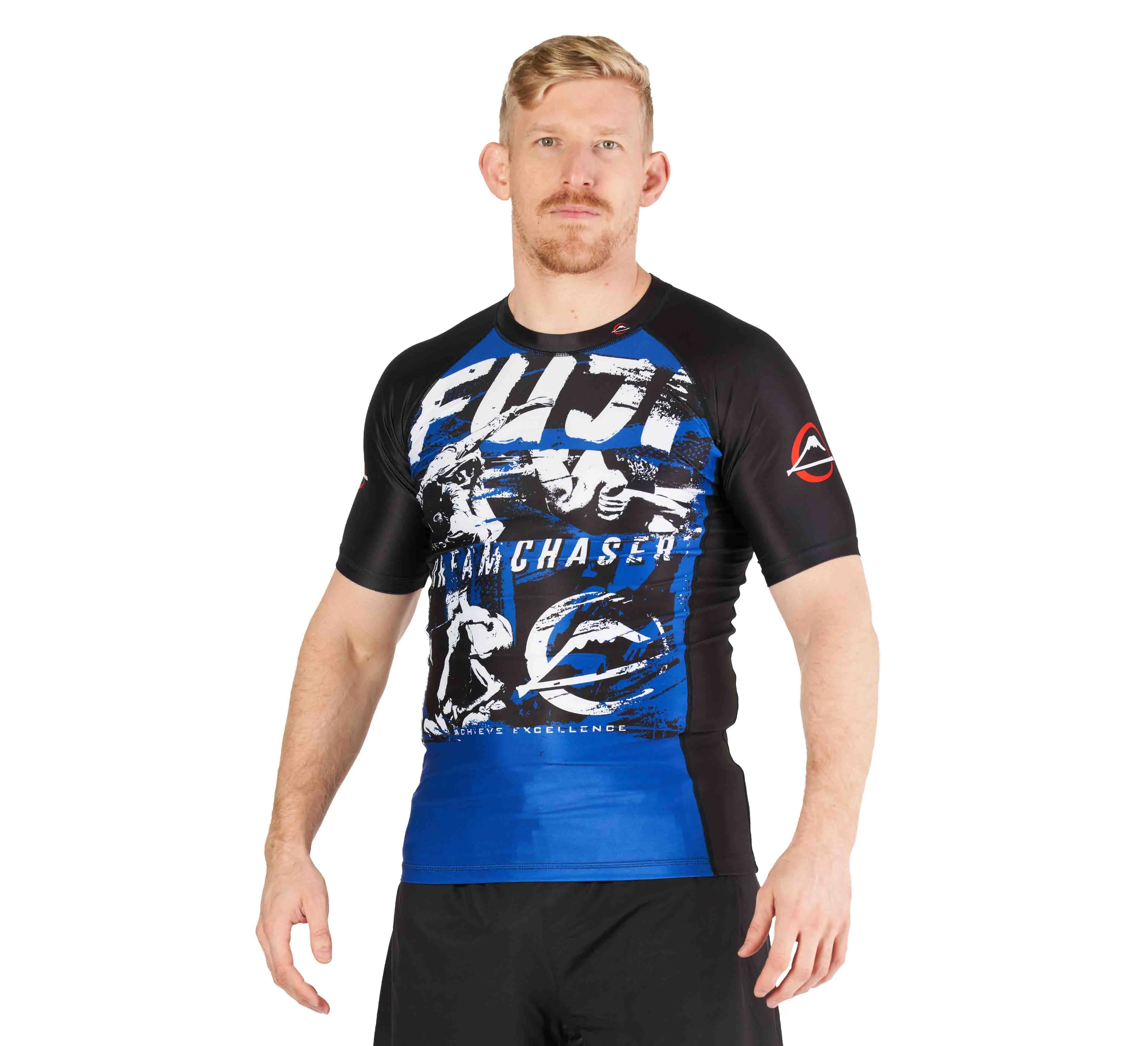 Dream Chaser Rashguard Blue