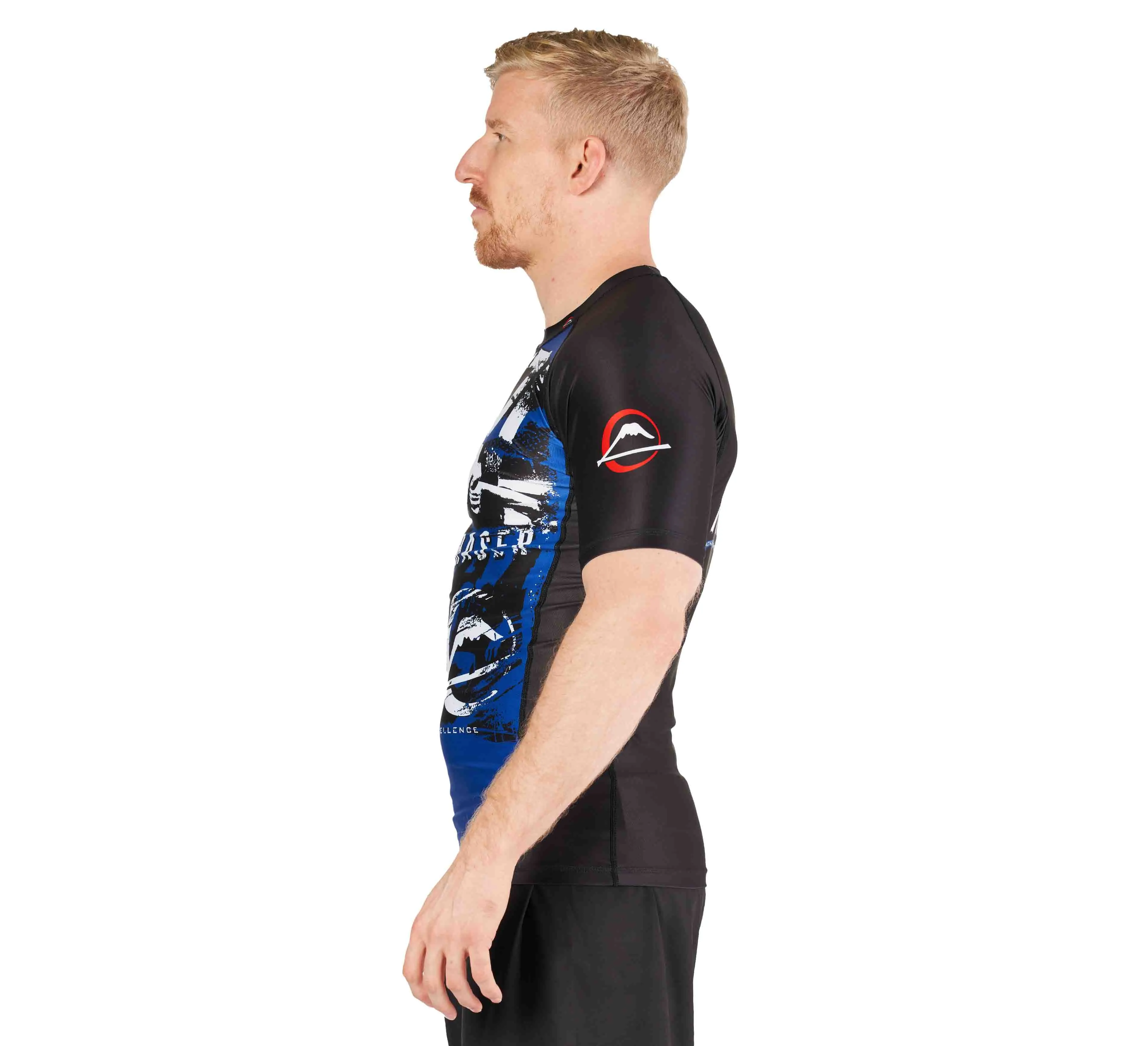 Dream Chaser Rashguard Blue