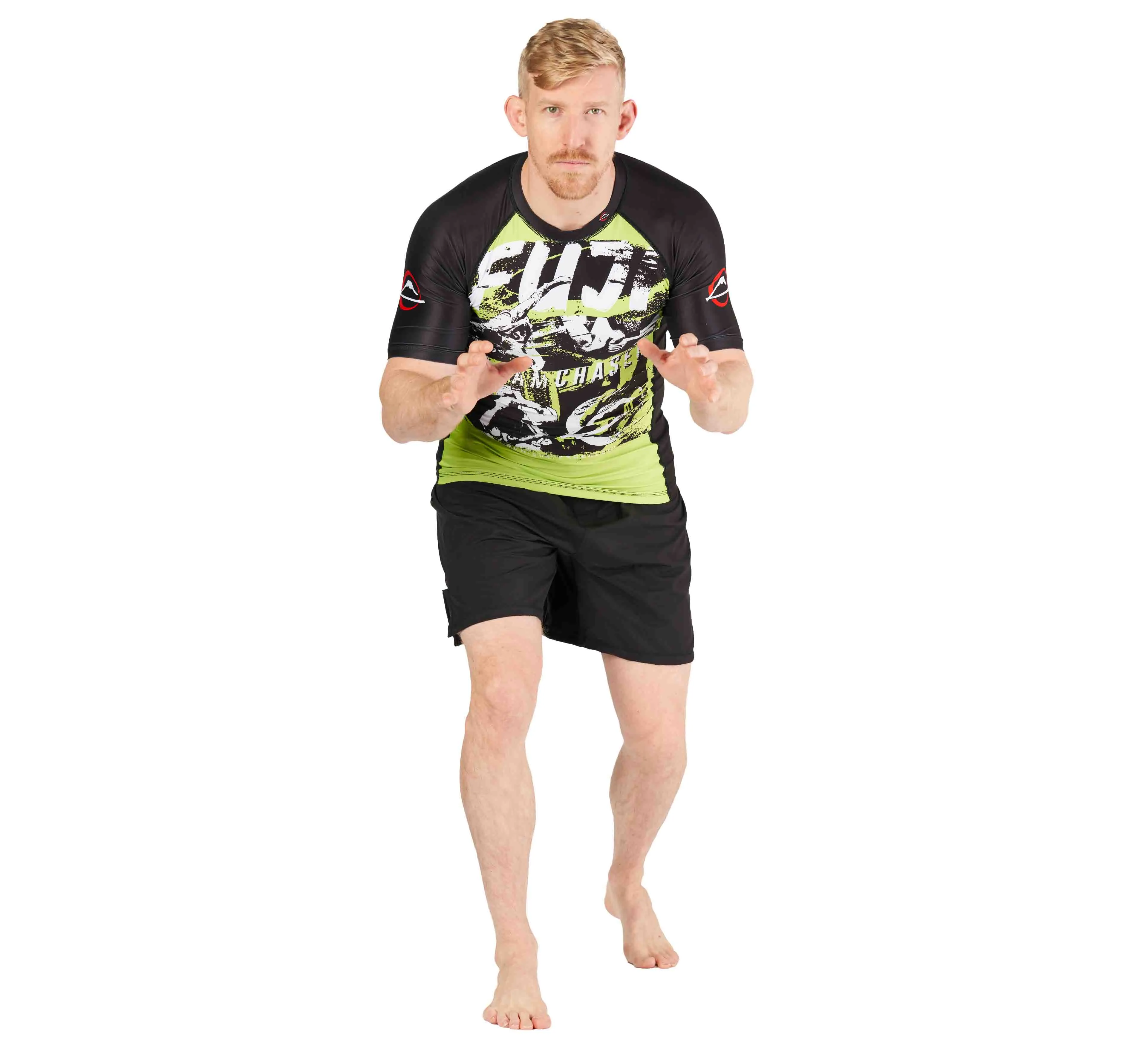 Dream Chaser Rashguard Green