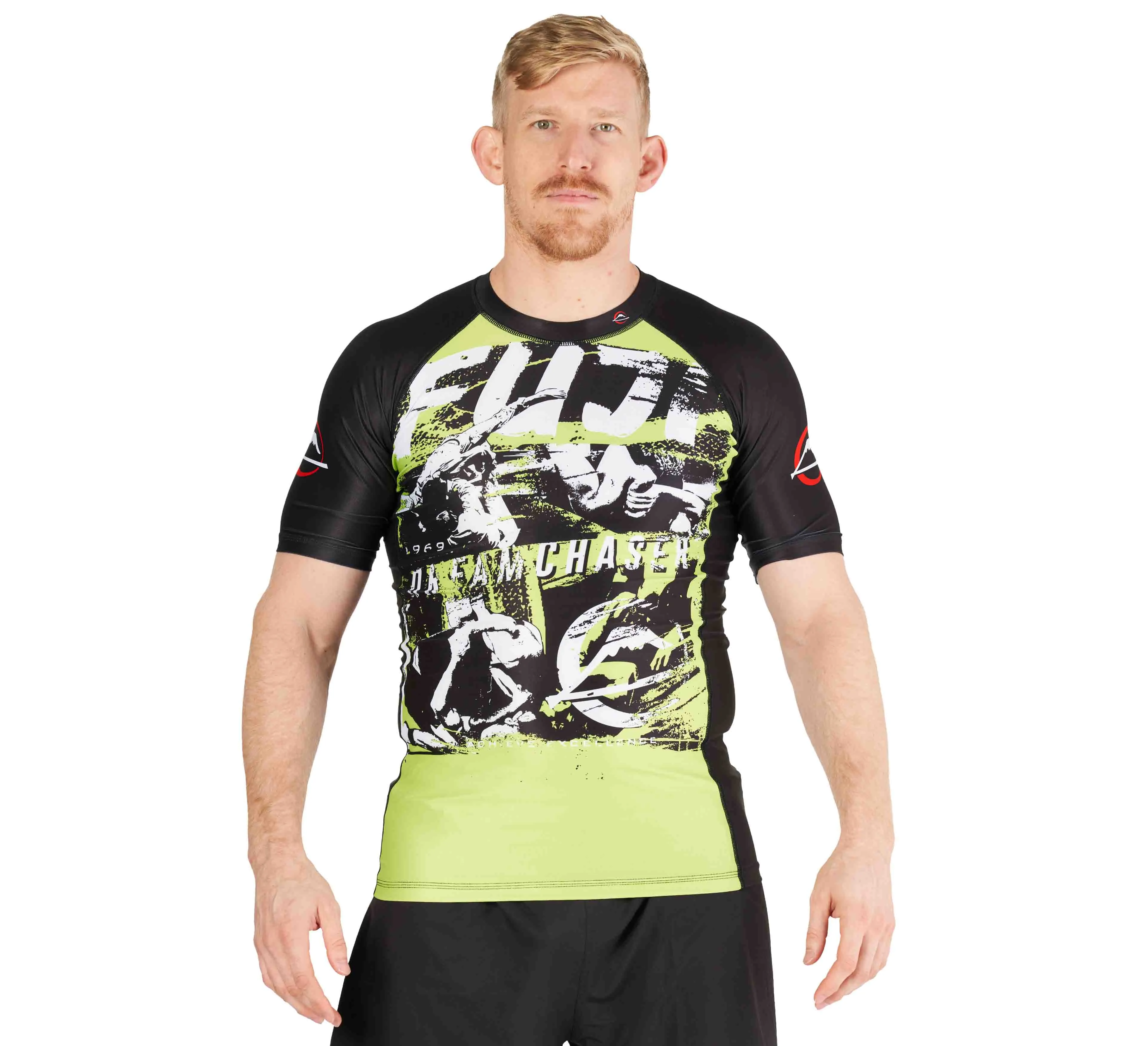 Dream Chaser Rashguard Green