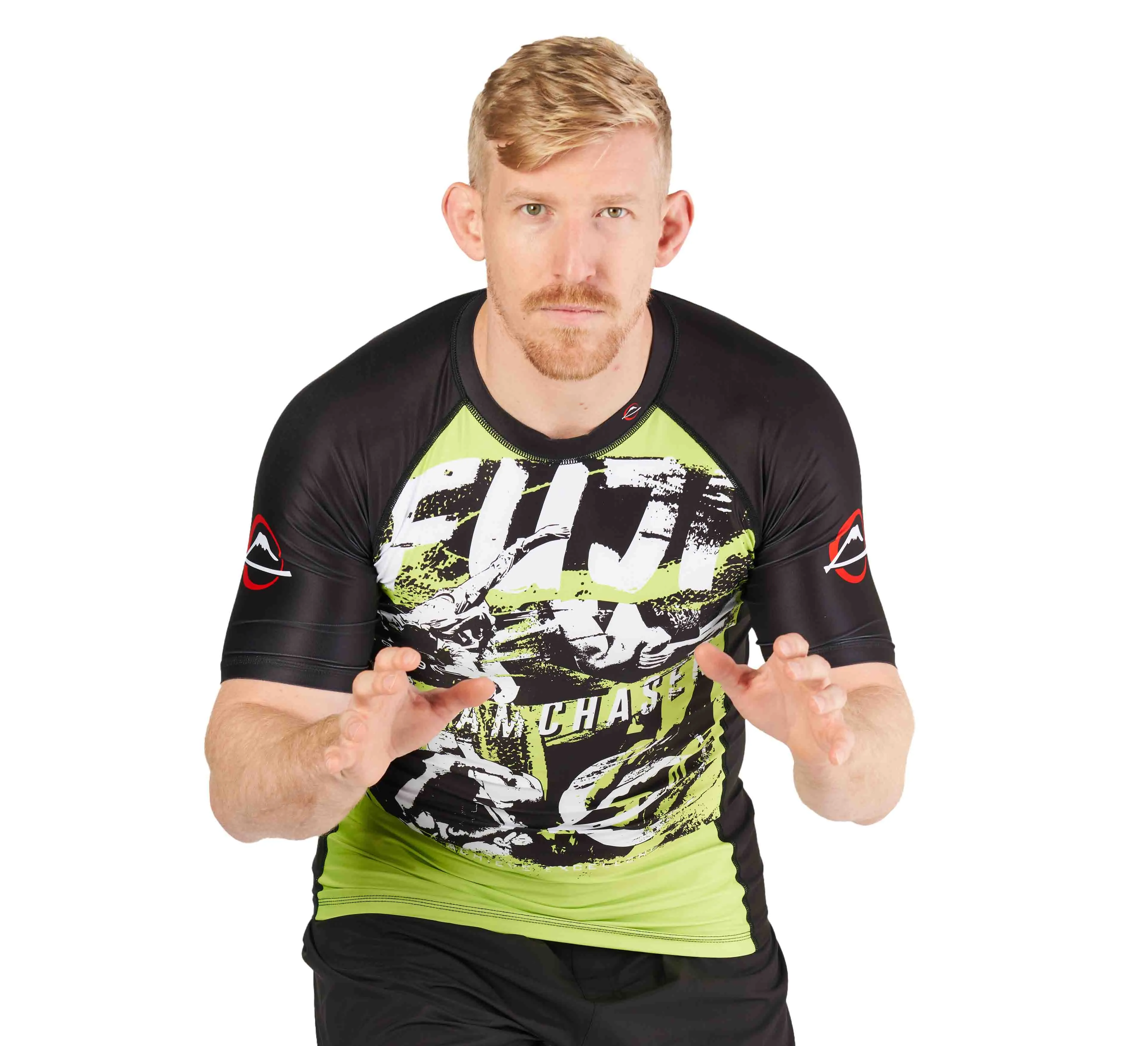 Dream Chaser Rashguard Green