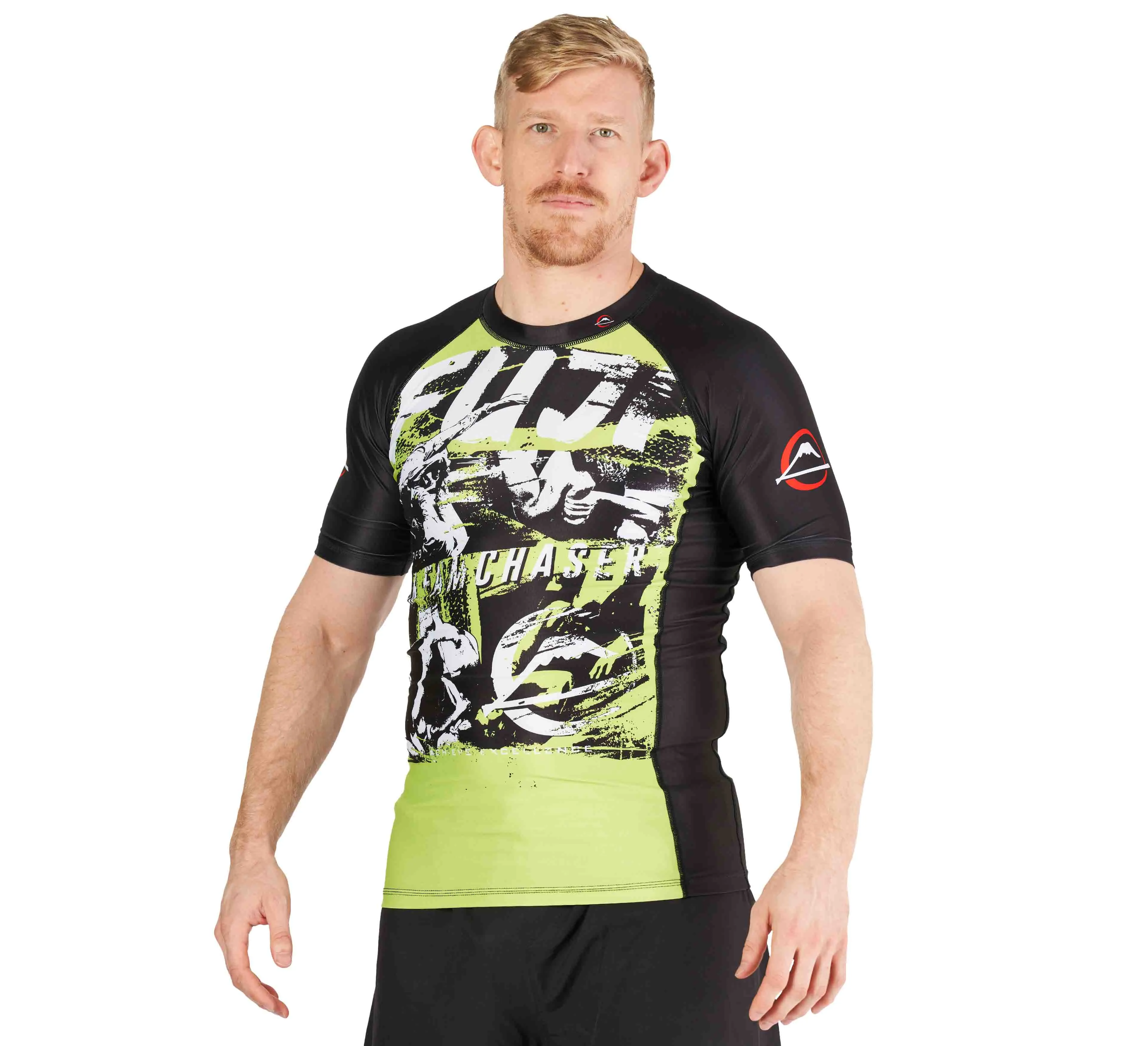 Dream Chaser Rashguard Green