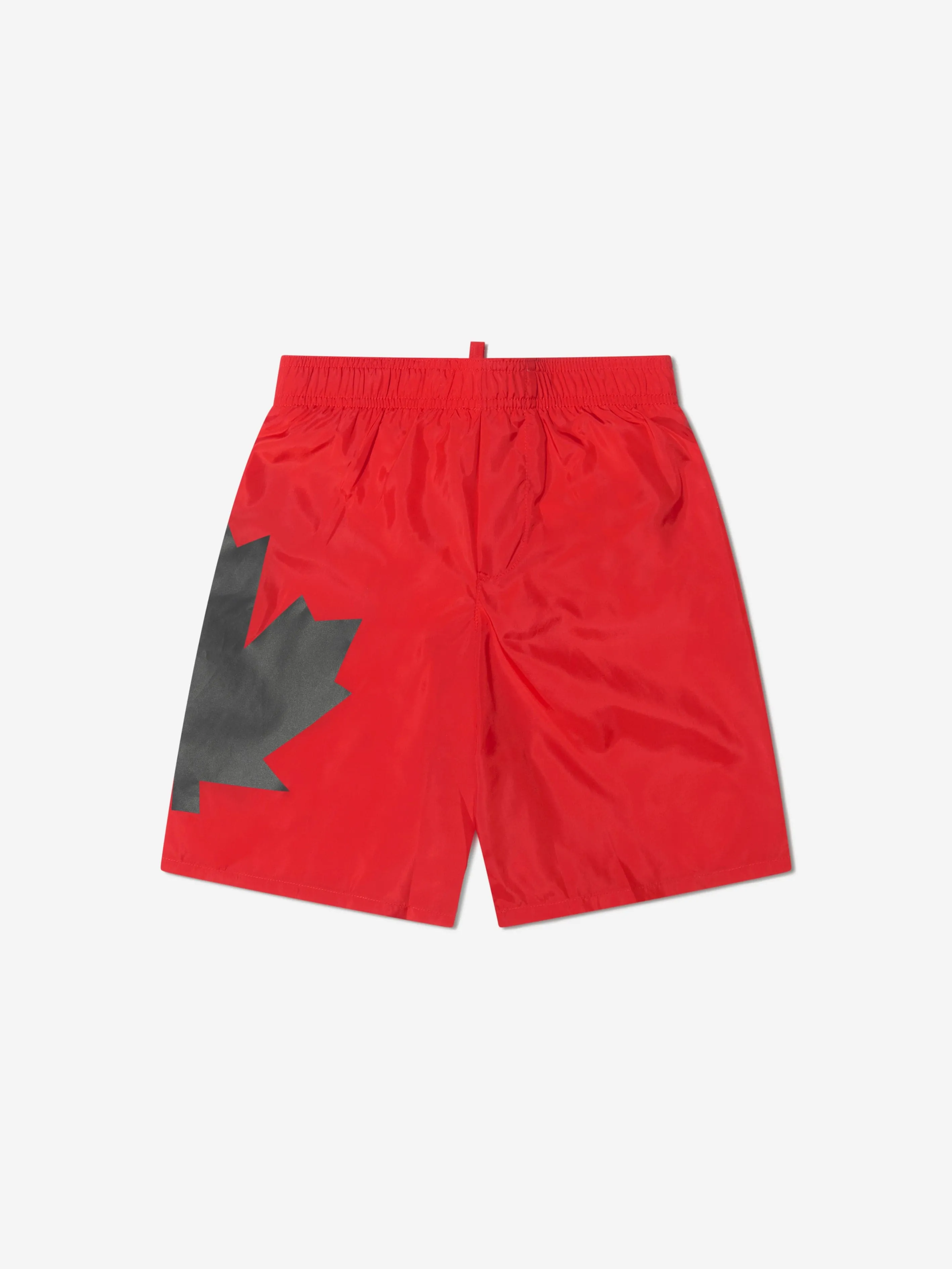 Dsquared2 Boys Logo Print Swim Shorts