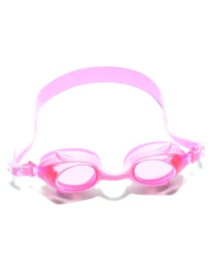 DUAL SHADED SWIMMING GOGGLES - PINK