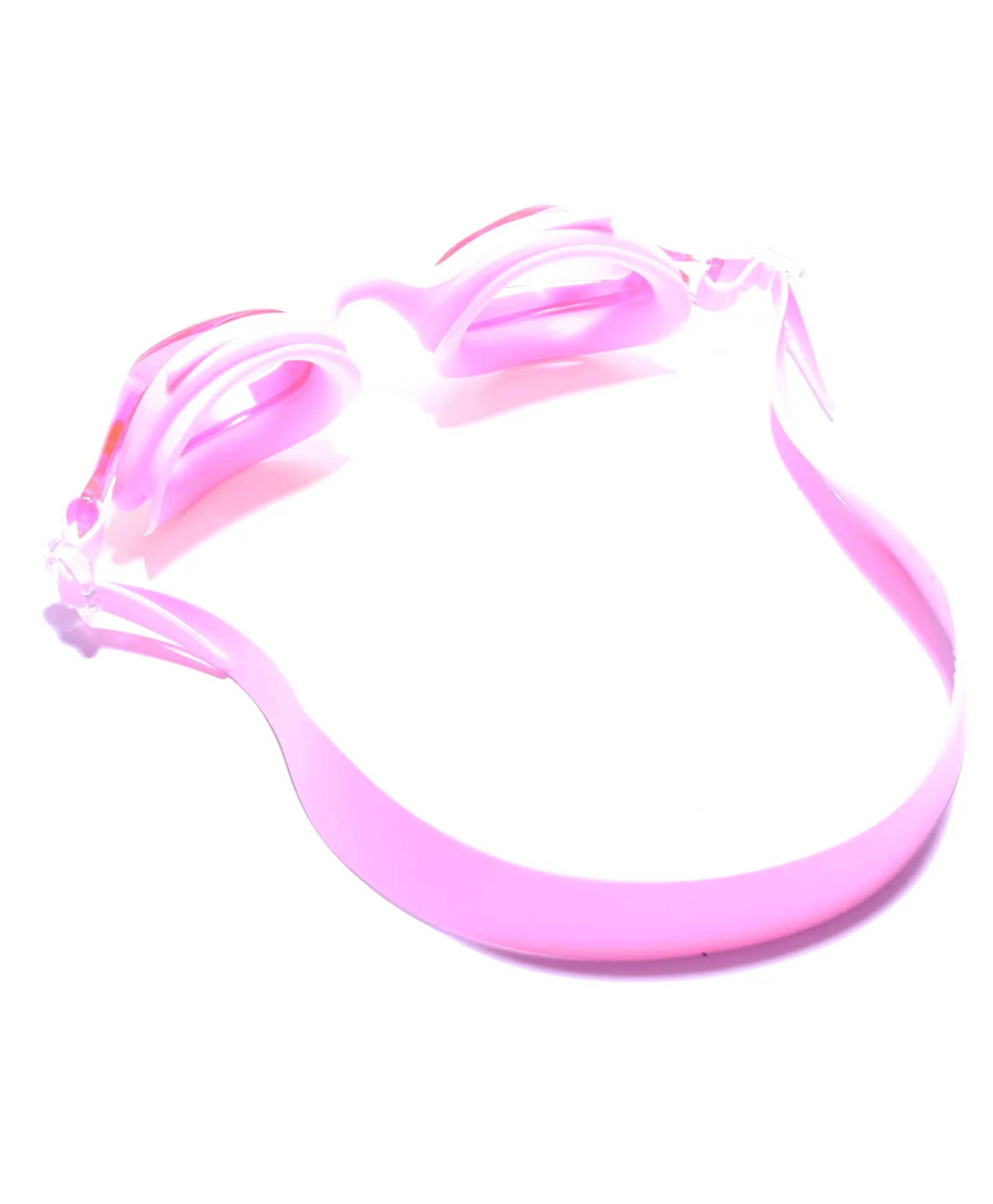 DUAL SHADED SWIMMING GOGGLES - PINK