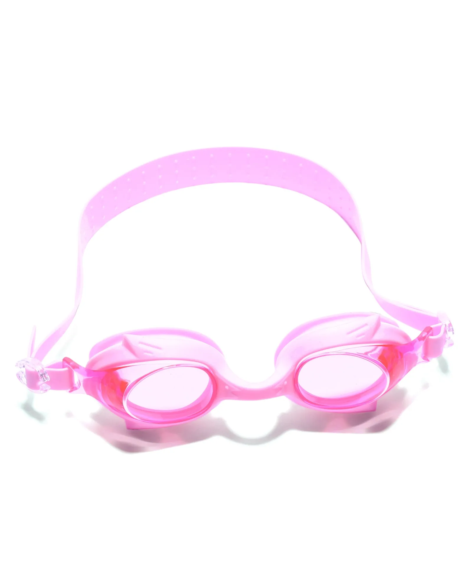 DUAL SHADED SWIMMING GOGGLES - PINK