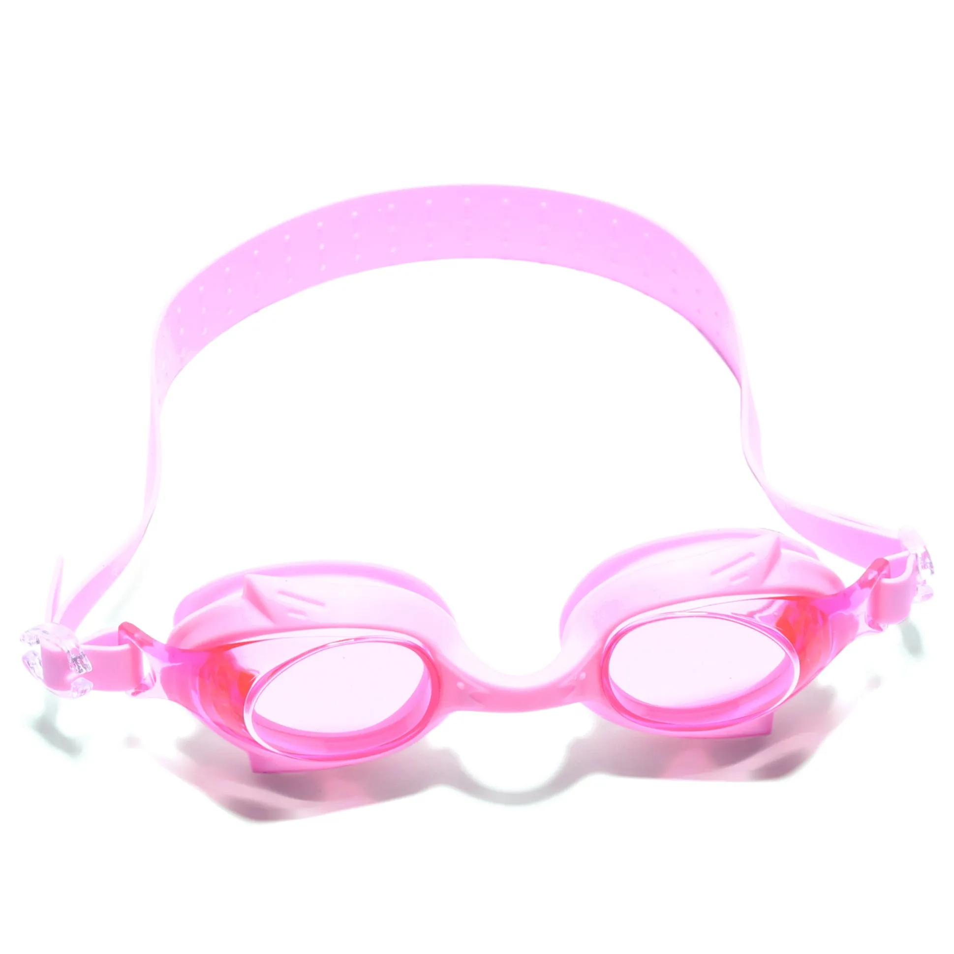 DUAL SHADED SWIMMING GOGGLES - PINK