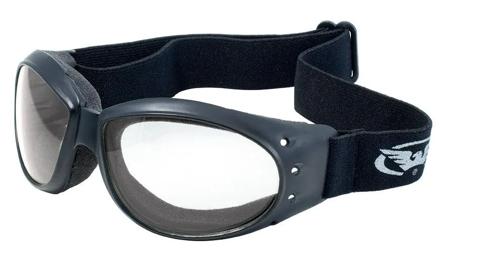 Eliminator Clear Goggles