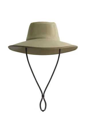 Etta Sun Catcher Hat | Tan/Khaki Travel Medallion