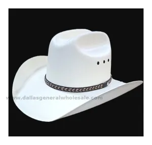 Fashion Harden Cowboy Hats Wholesale