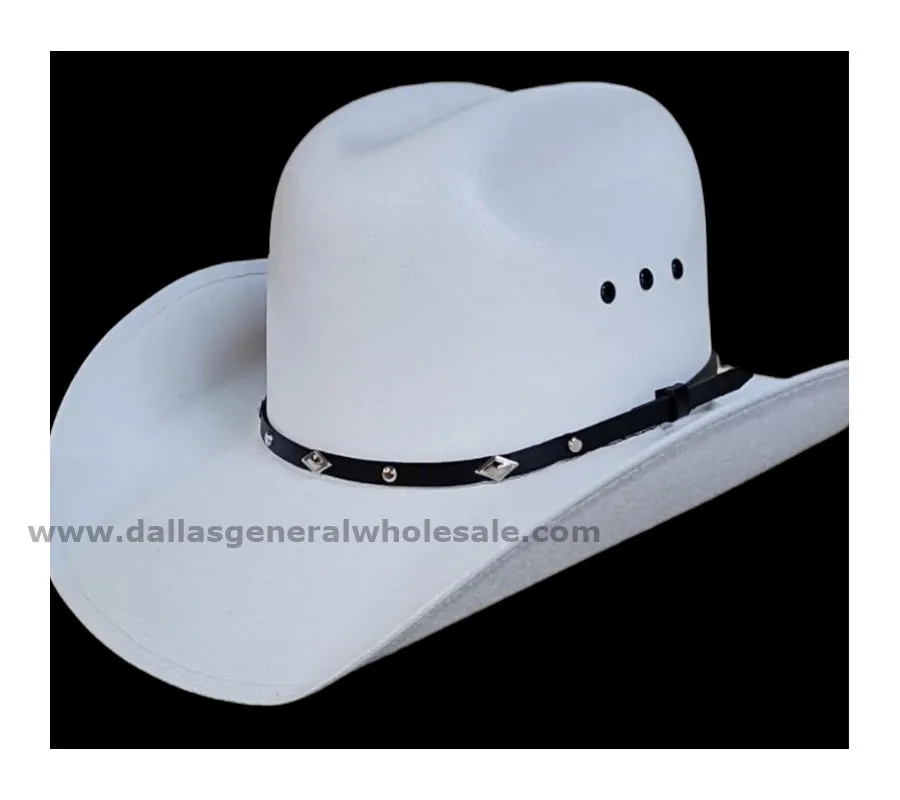 Fashion Harden Cowboy Hats Wholesale