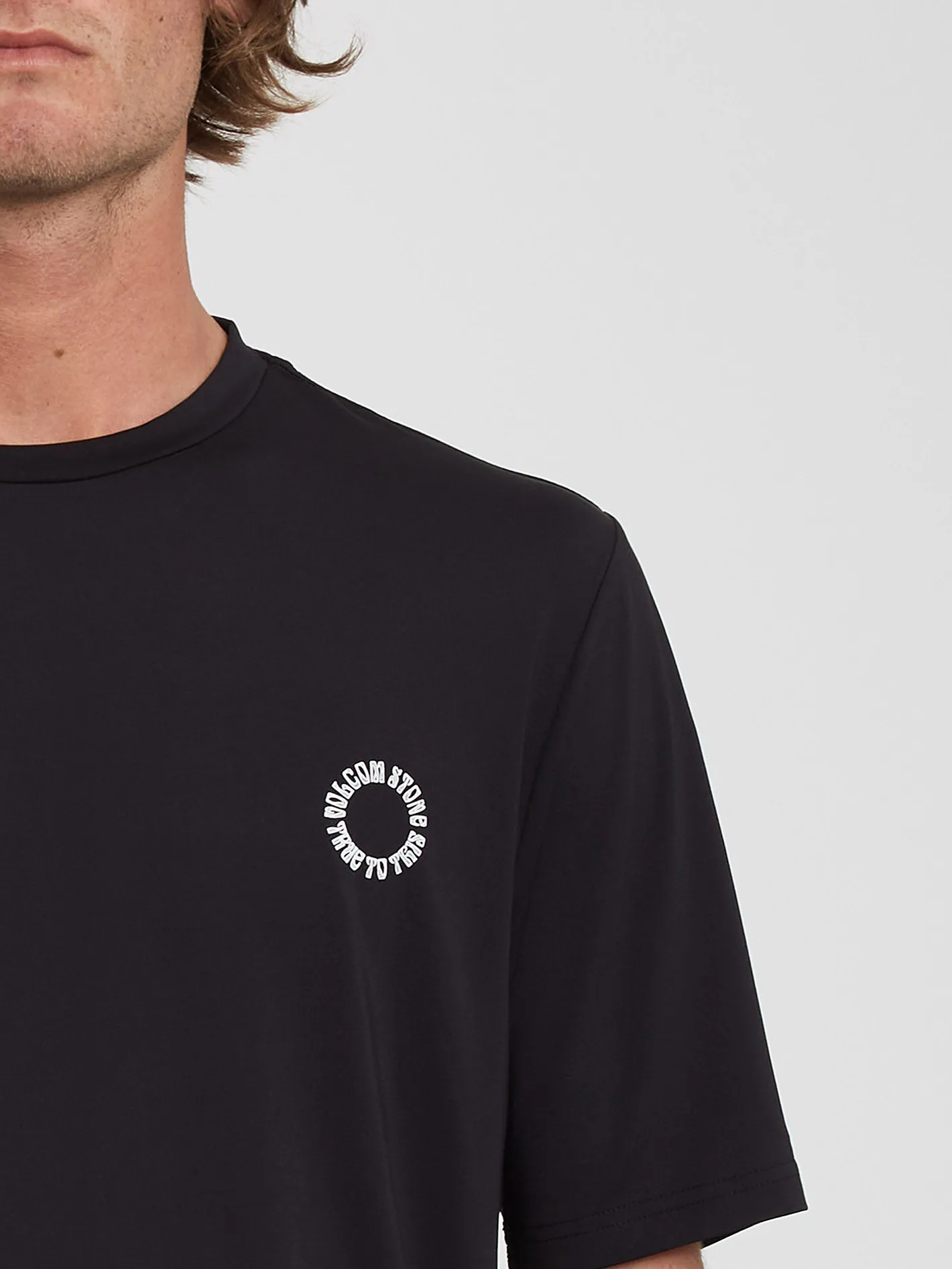 Faulter Rashguard - BLACK