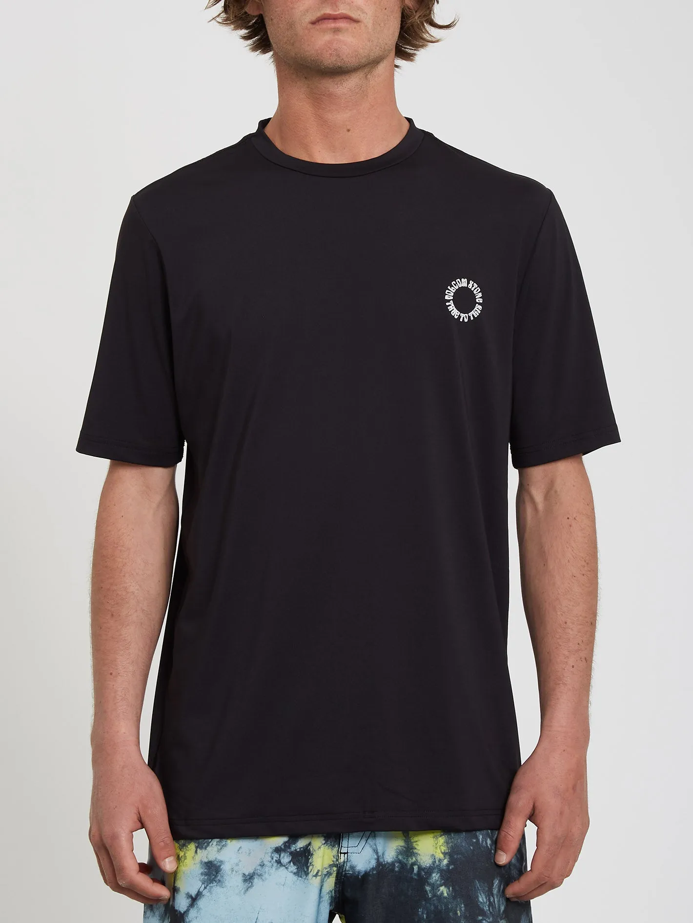 Faulter Rashguard - BLACK