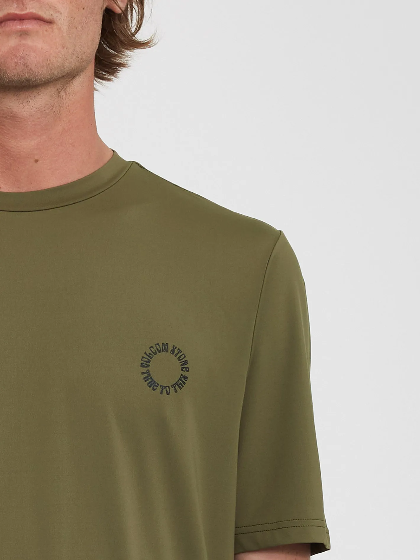 Faulter Rashguard - MILITARY