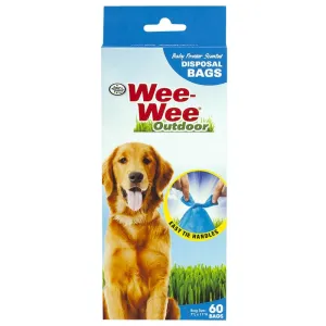 Four Paws Doggie Doo Bags