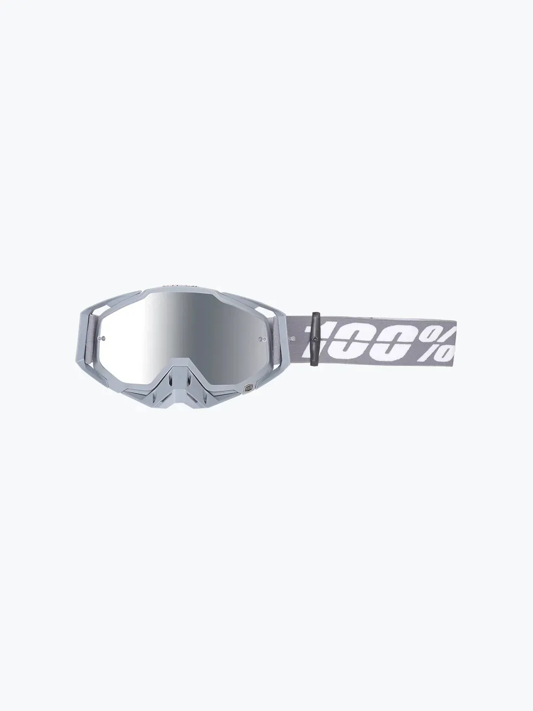 Goggles 100% - 146 Grey Silver Tint