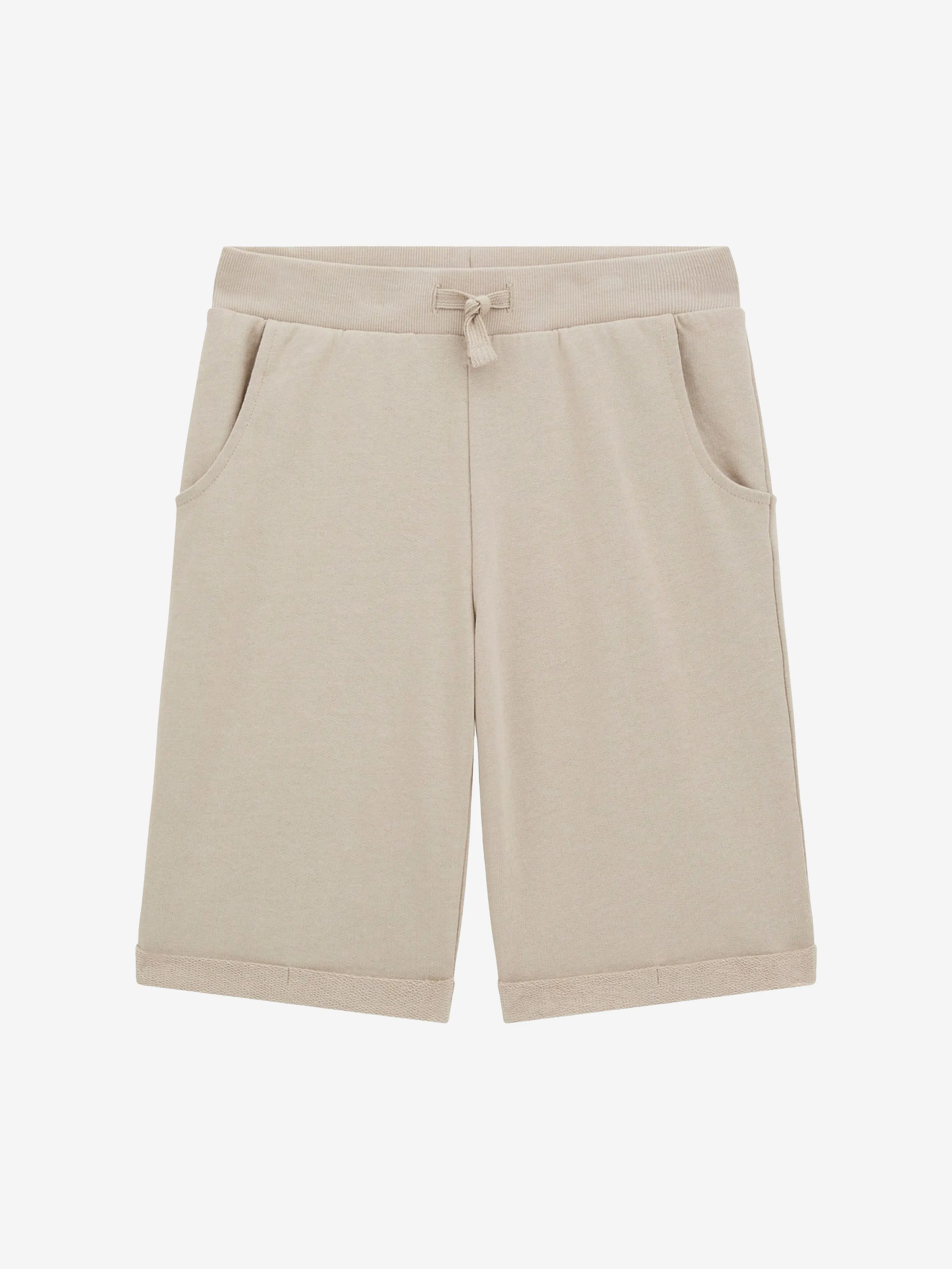 Guess Boys Active Shorts in Beige