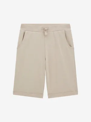 Guess Boys Active Shorts in Beige