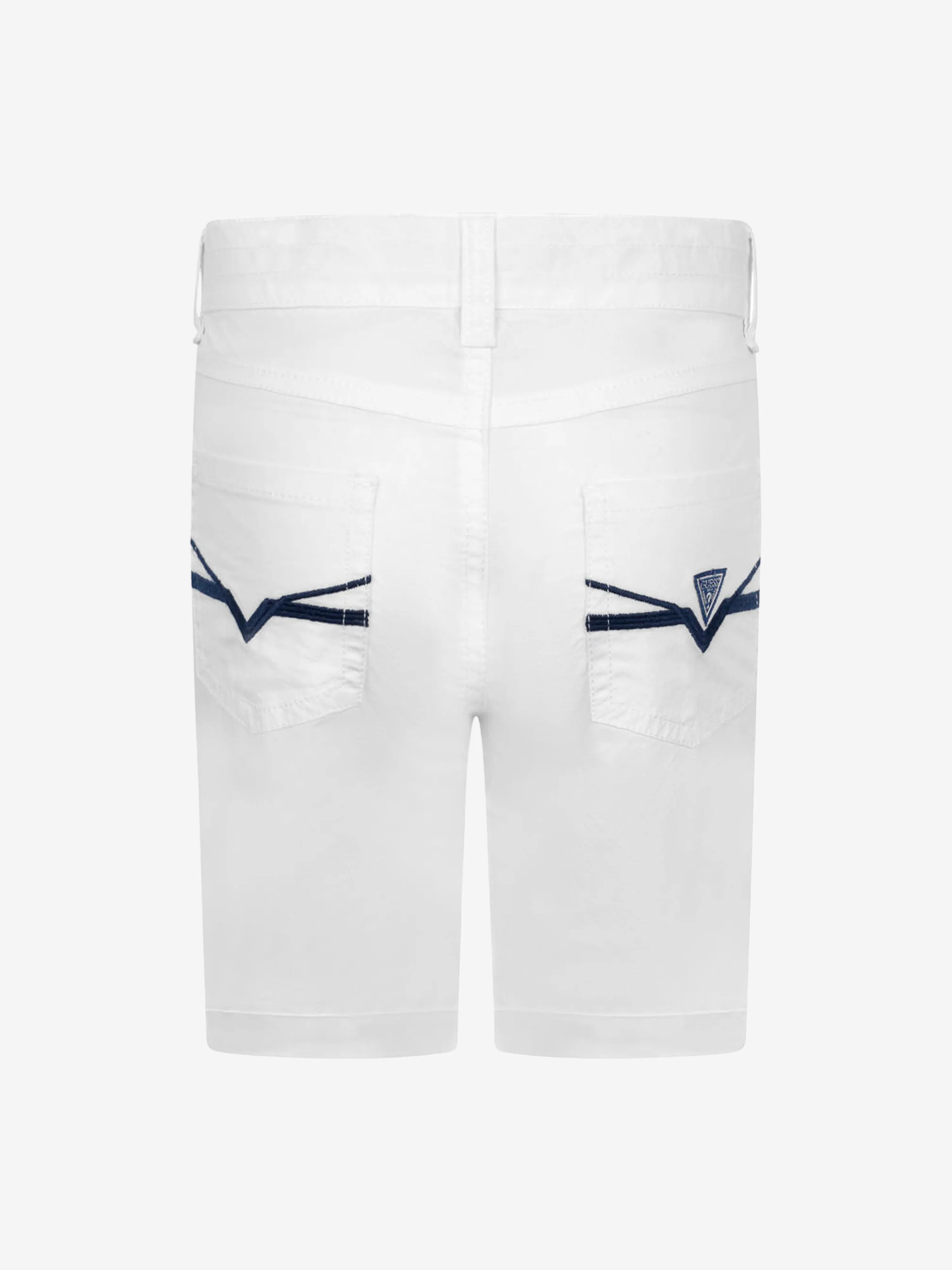 Guess Boys Shorts - Cotton Poplin Shorts