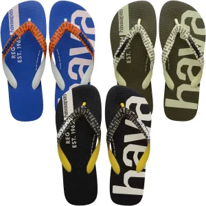 Havaianas Top Logomania Mid Tech Flip Flops