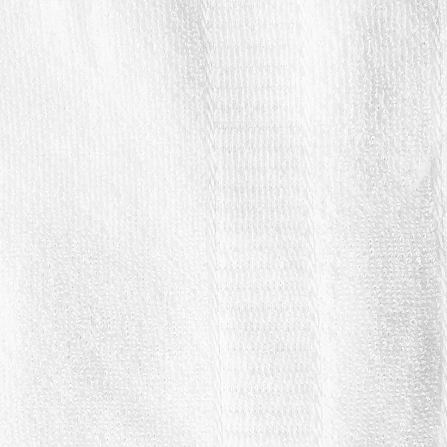 Heart Home Medium Size Soft Absorbent Cotton Face Towel, Newborn Bath Towel, Hand Towel, 30"x18"- Pack of 2 (White) -HS43HEARTH26620